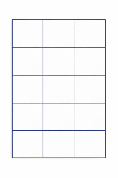 Spiegelrahmen – Set 15