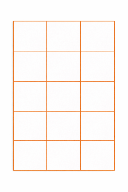 Spiegelrahmen – Set 15