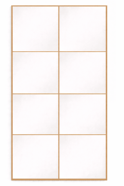 Spiegelrahmen – Set 8