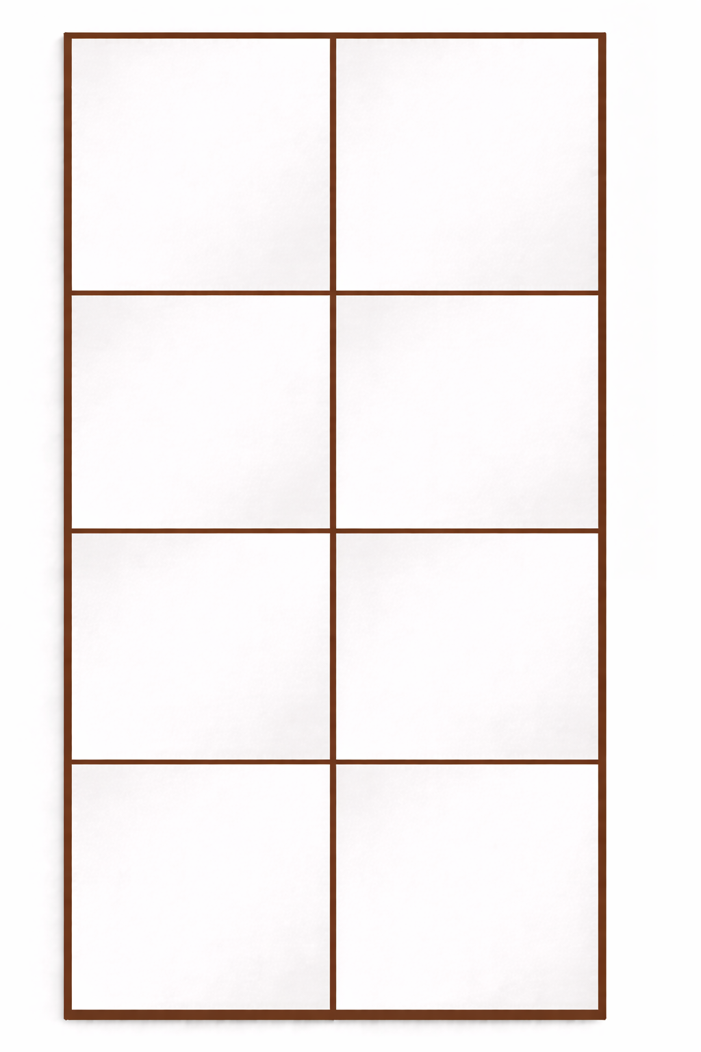 Spiegelrahmen – Set 8