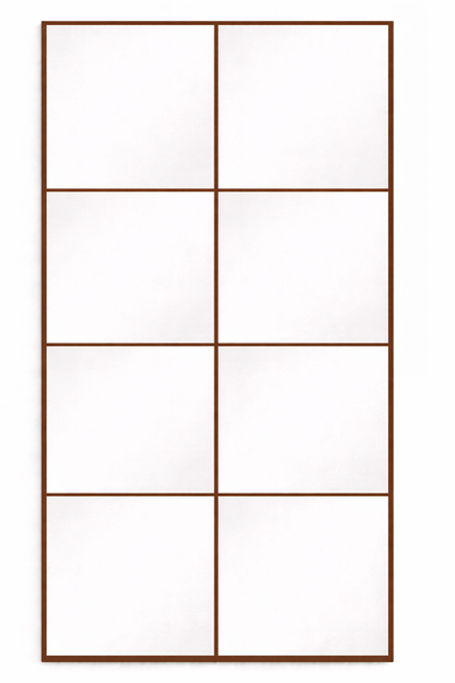 Spiegelrahmen – Set 8