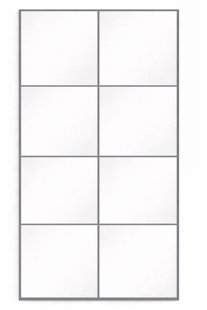 Spiegelrahmen – Set 8