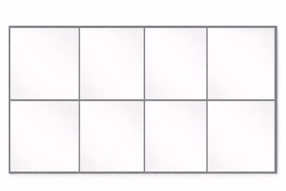 Spiegelrahmen – Set 8