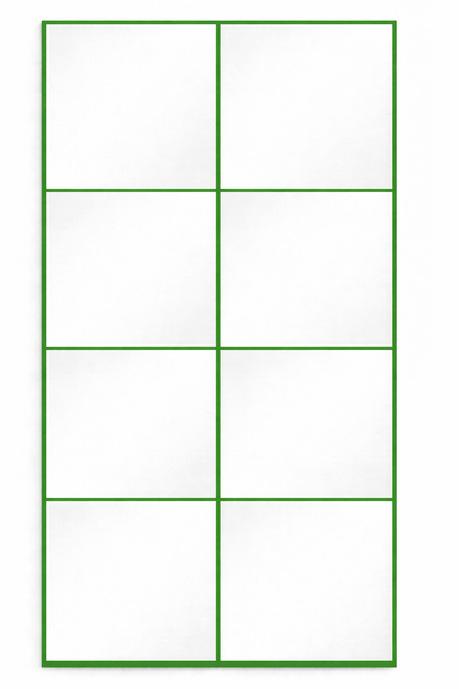 Spiegelrahmen – Set 8