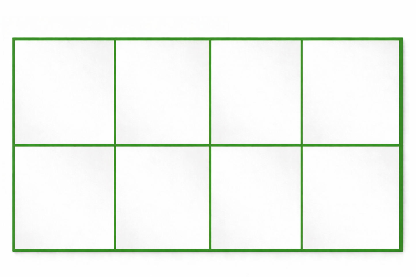 Spiegelrahmen – Set 8