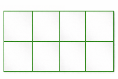 Spiegelrahmen – Set 8