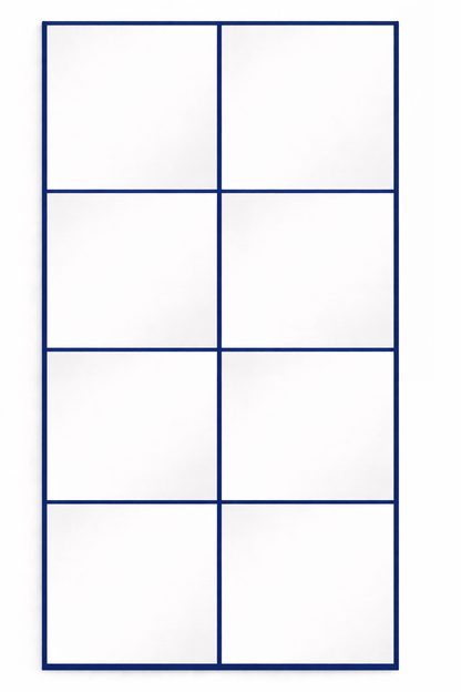 Spiegelrahmen – Set 8
