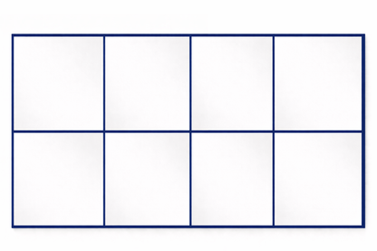 Spiegelrahmen – Set 8