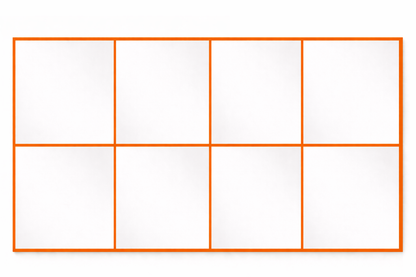 Spiegelrahmen – Set 8