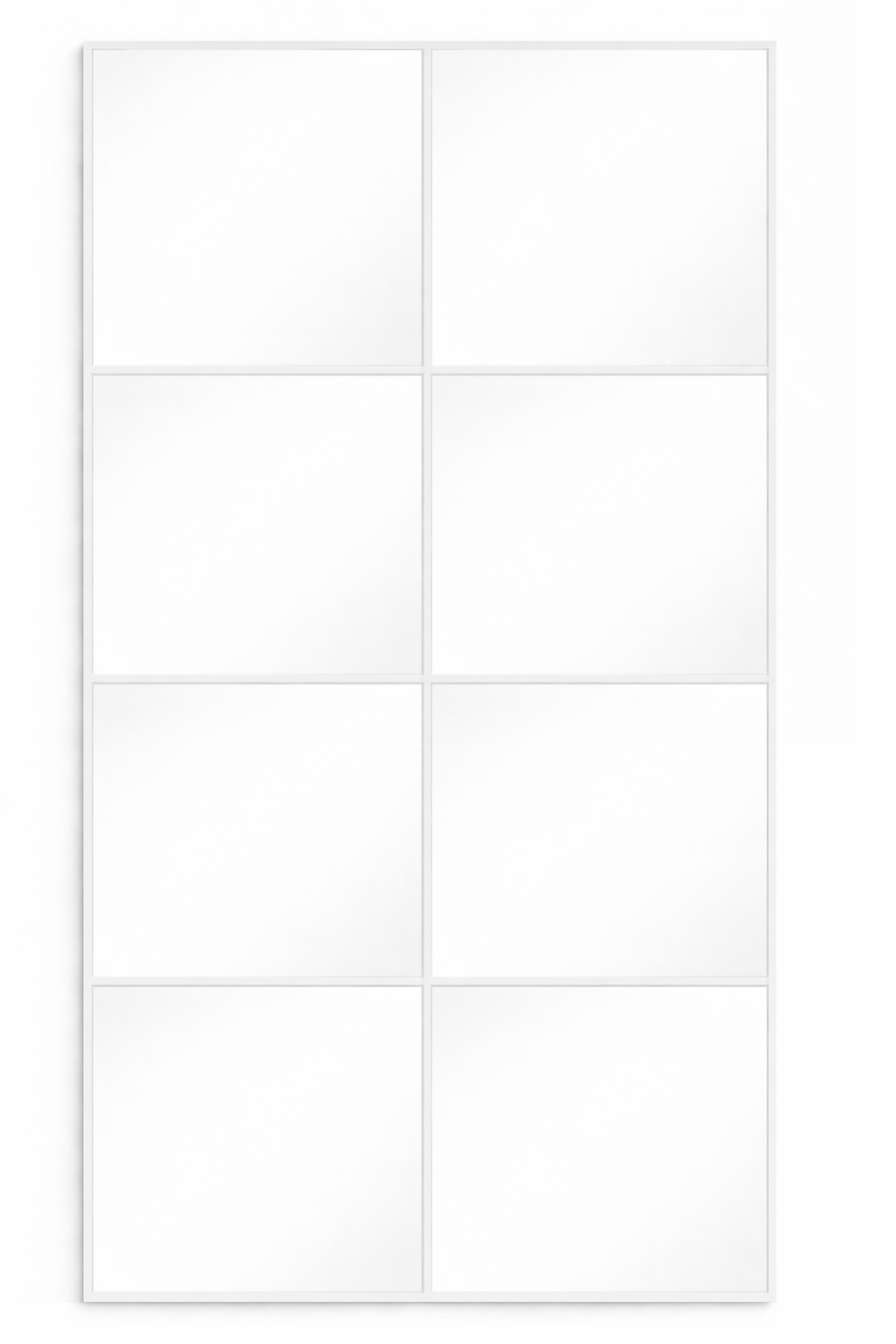 Spiegelrahmen – Set 8