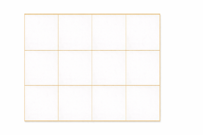 Spiegelrahmen – Set 12 - 3 x 4