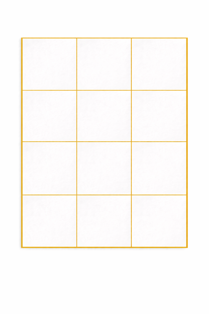 Spiegelrahmen – Set 12 - 3 x 4