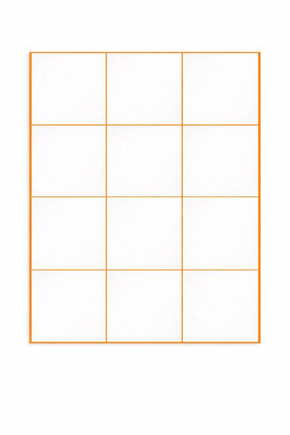 Spiegelrahmen – Set 12 - 3 x 4