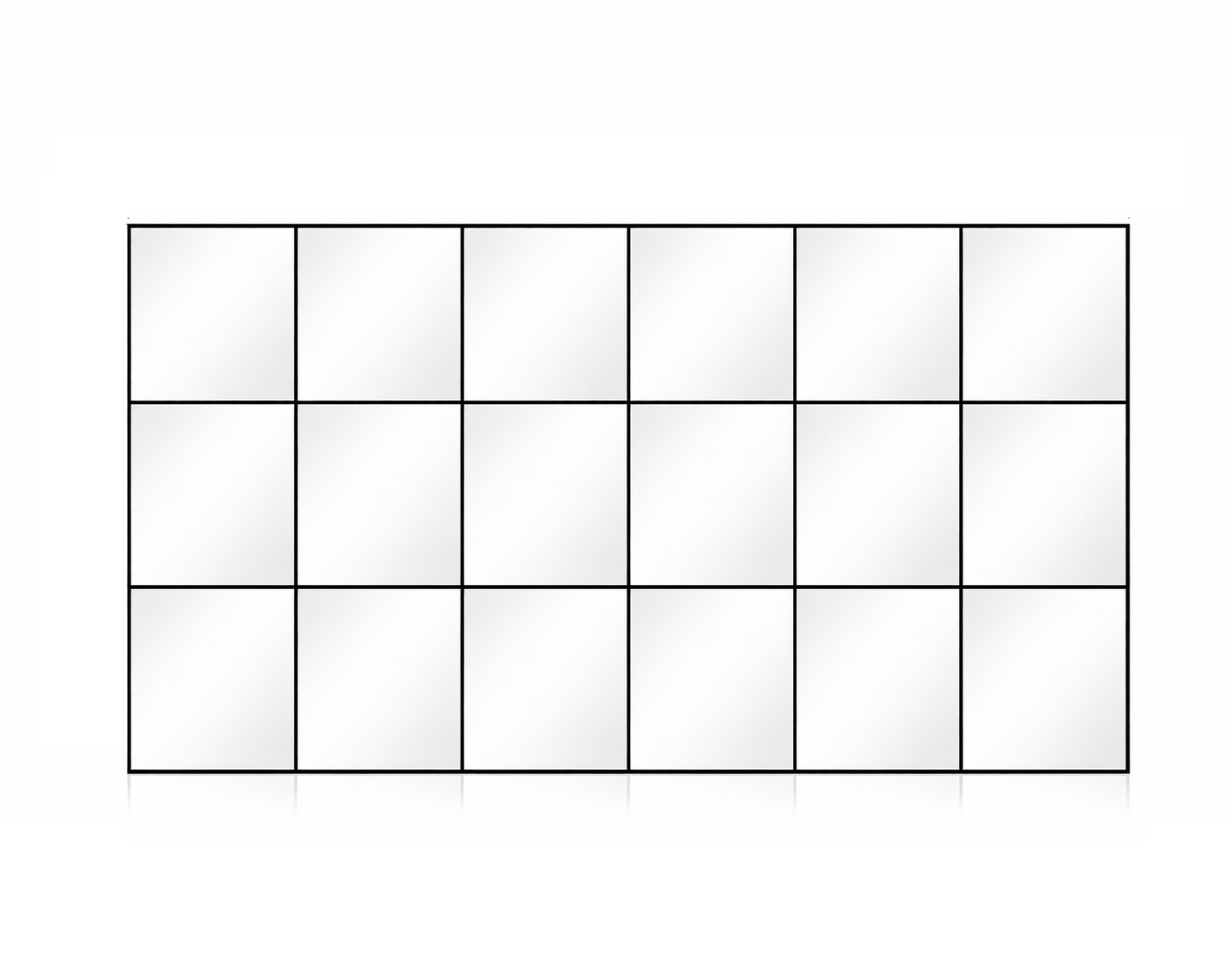 Spiegelrahmen – Set 18