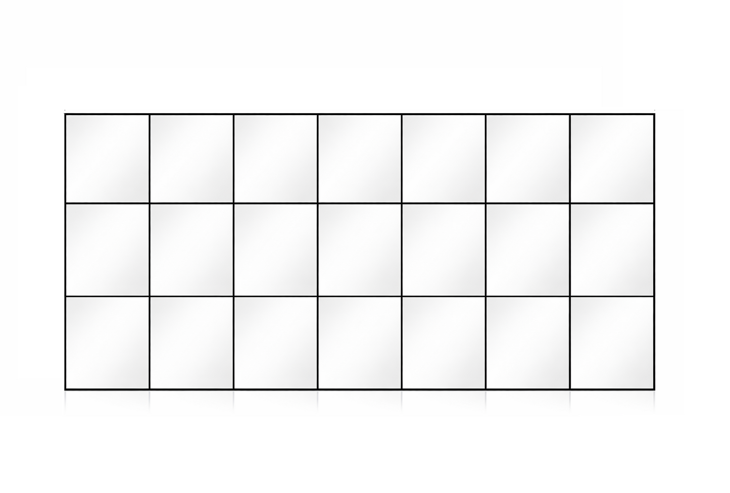 Spiegelrahmen – Set 21