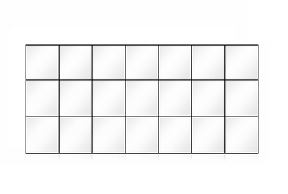 Spiegelrahmen – Set 21