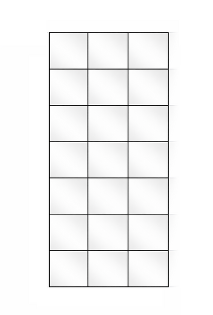 Spiegelrahmen – Set 21