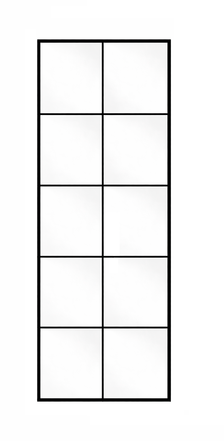Spiegelrahmen – Set 10