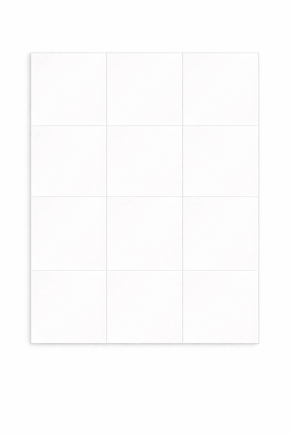 Spiegelrahmen – Set 12 - 3 x 4